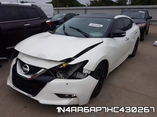 1N4AA6AP7HC430267 фото 3