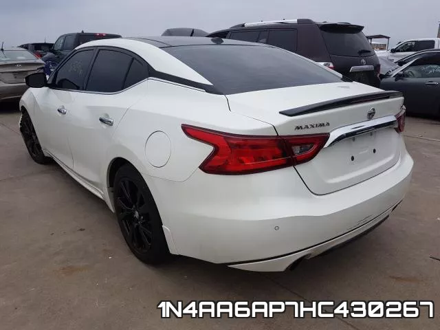 1N4AA6AP7HC430267 фото 4