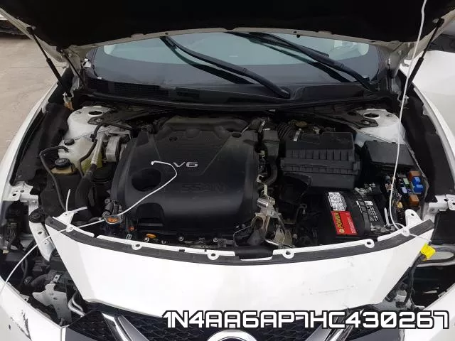 1N4AA6AP7HC430267 фото 8