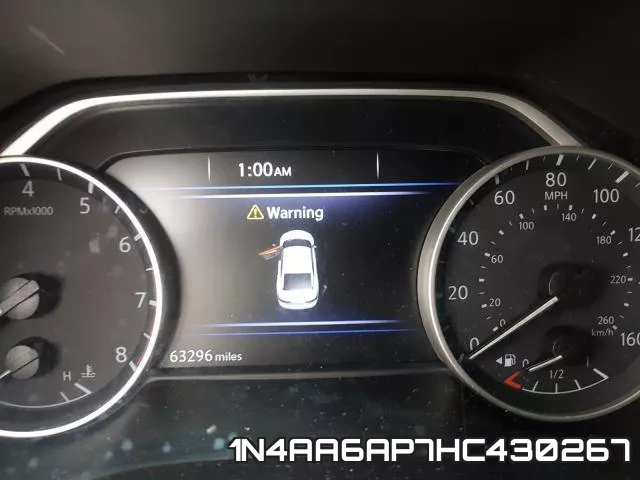 1N4AA6AP7HC430267 фото 9