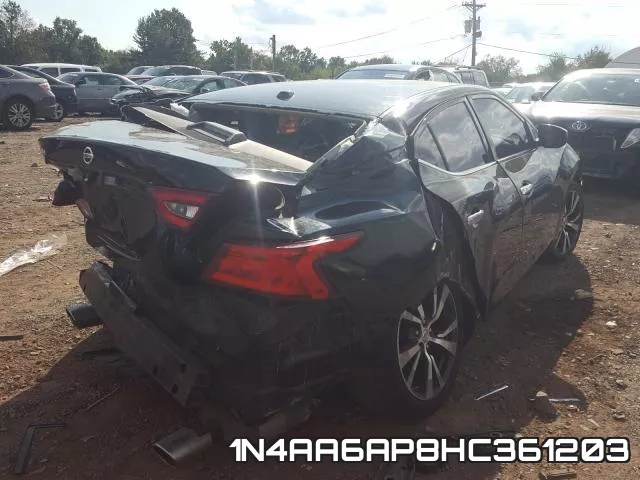 1N4AA6AP8HC361203 фото 4