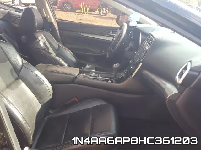 1N4AA6AP8HC361203 фото 5