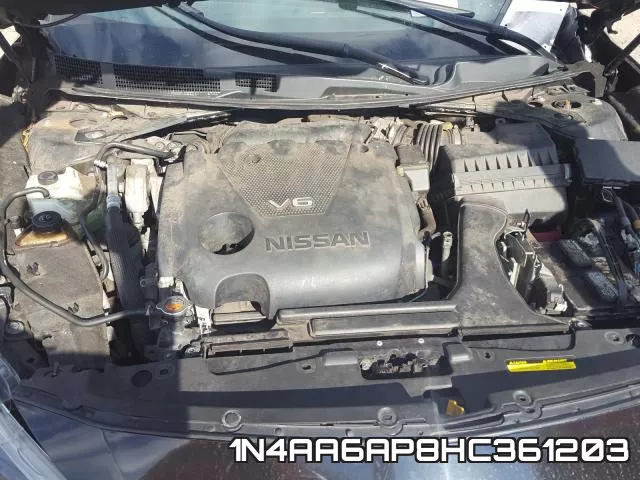 1N4AA6AP8HC361203 фото 7