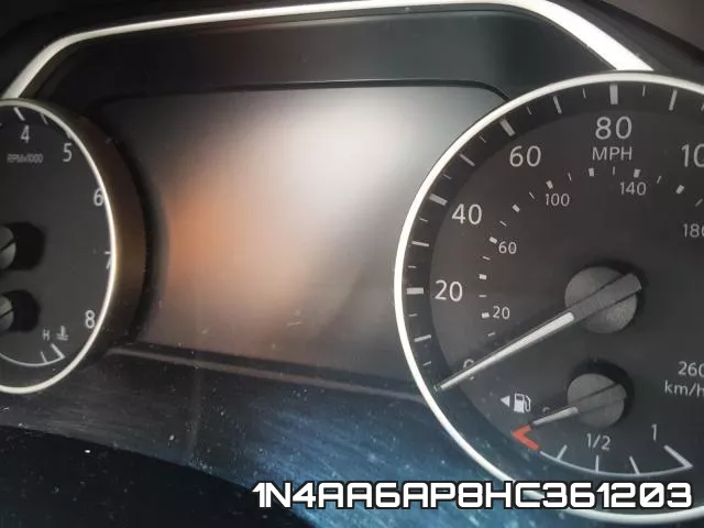 1N4AA6AP8HC361203 фото 8