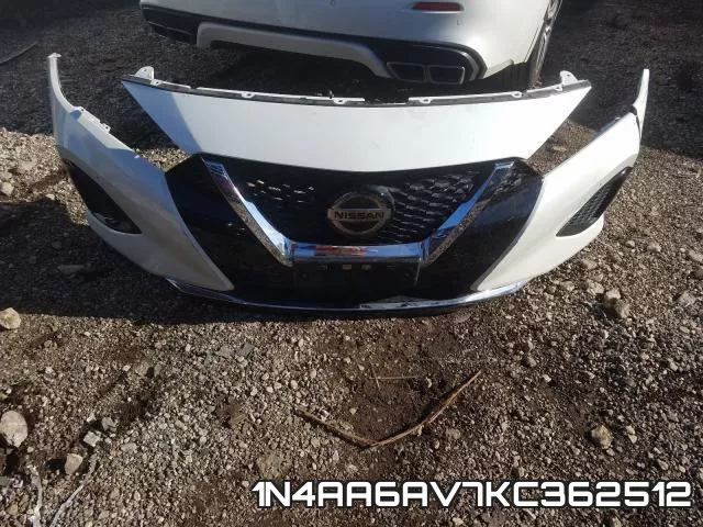 1N4AA6AV7KC362512 фото 10