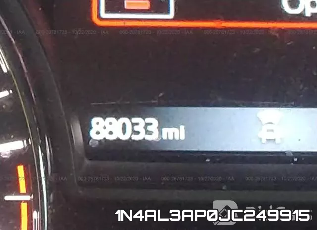 1N4AL3AP0JC249915 фото 8