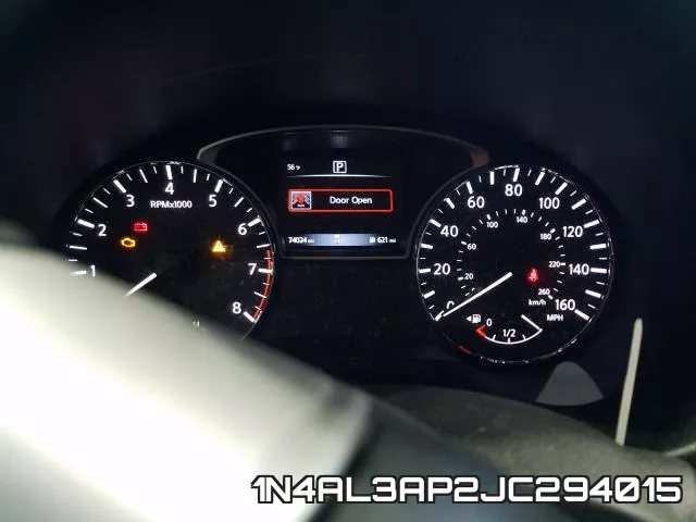 1N4AL3AP2JC294015 фото 9