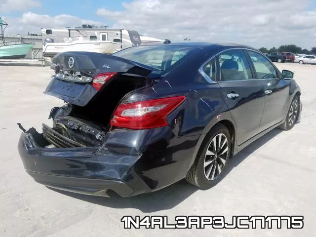 1N4AL3AP3JC171775 фото 5