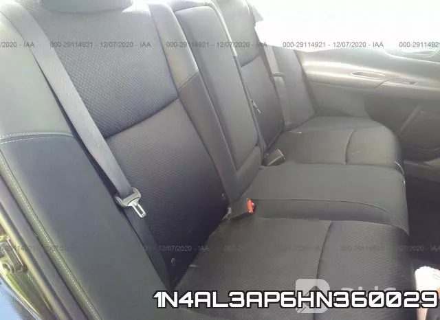 1N4AL3AP6HN360029 фото 9