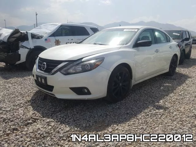 1N4AL3AP8HC220012 фото 3