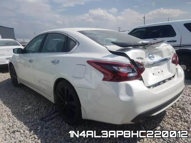 1N4AL3AP8HC220012 фото 4