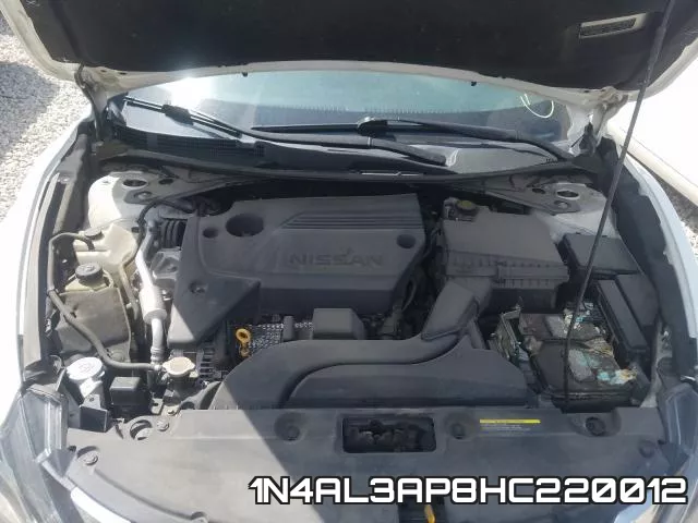 1N4AL3AP8HC220012 фото 8