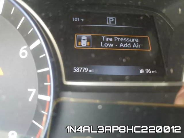1N4AL3AP8HC220012 фото 9
