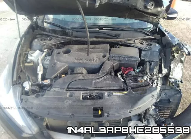 1N4AL3AP8HC285538 фото 2
