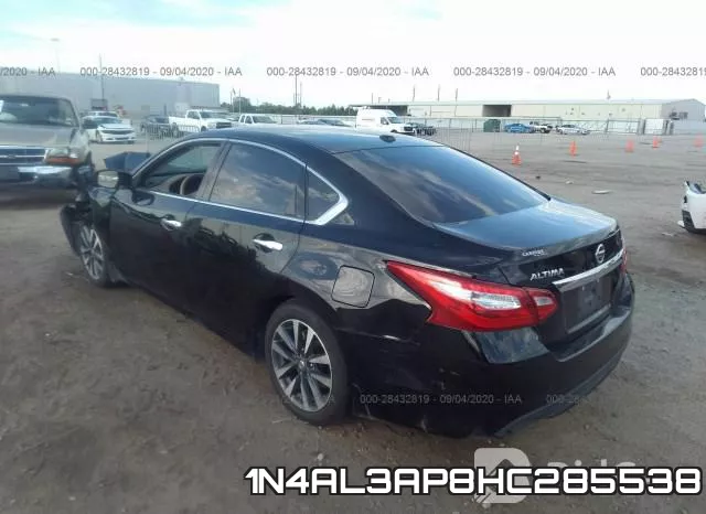1N4AL3AP8HC285538 фото 4