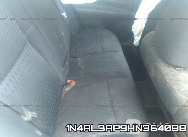 1N4AL3AP9HN364088 фото 9