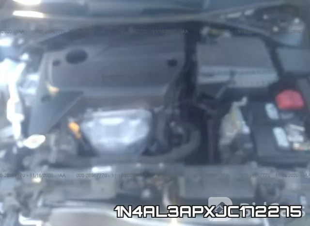 1N4AL3APXJC172275 фото 2