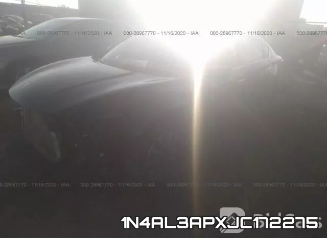 1N4AL3APXJC172275 фото 3