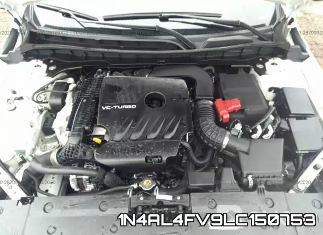1N4AL4FV9LC150753 фото 2
