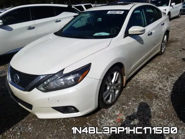 1N4BL3AP1HC171580 фото 3