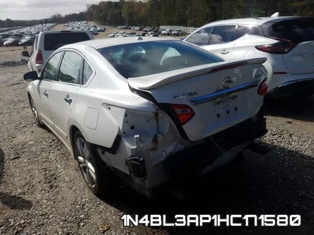 1N4BL3AP1HC171580 фото 4
