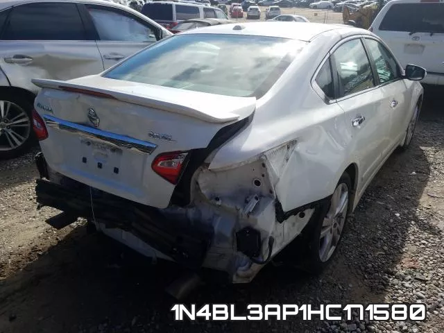 1N4BL3AP1HC171580 фото 5