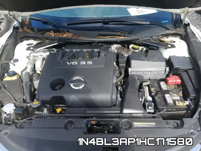 1N4BL3AP1HC171580 фото 8