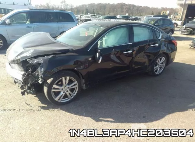 1N4BL3AP4HC203504 фото 3