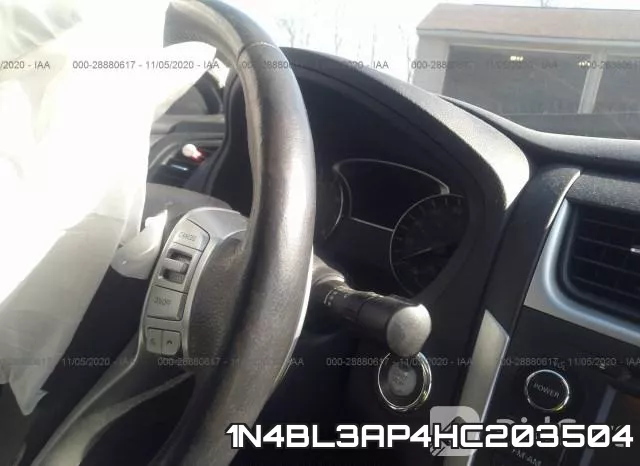 1N4BL3AP4HC203504 фото 8