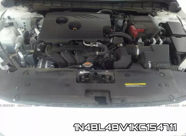 1N4BL4BV1KC154711 фото 2