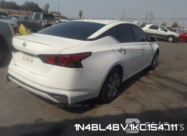 1N4BL4BV1KC154711 фото 5