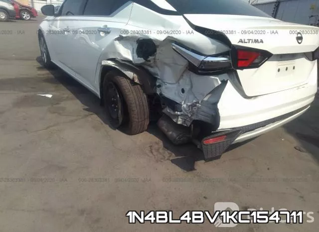 1N4BL4BV1KC154711 фото 7