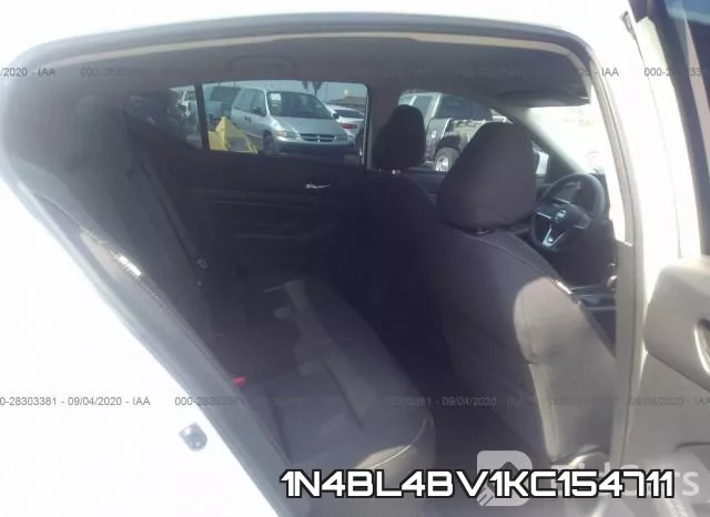 1N4BL4BV1KC154711 фото 9