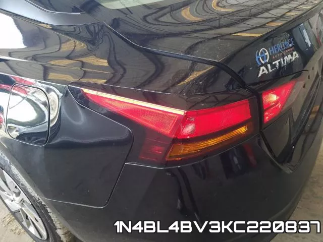 1N4BL4BV3KC220837 фото 2