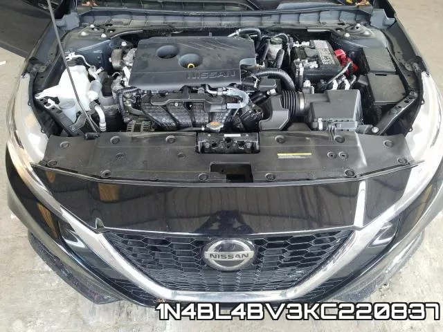 1N4BL4BV3KC220837 фото 8