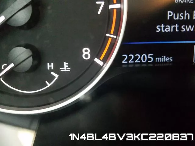 1N4BL4BV3KC220837 фото 9