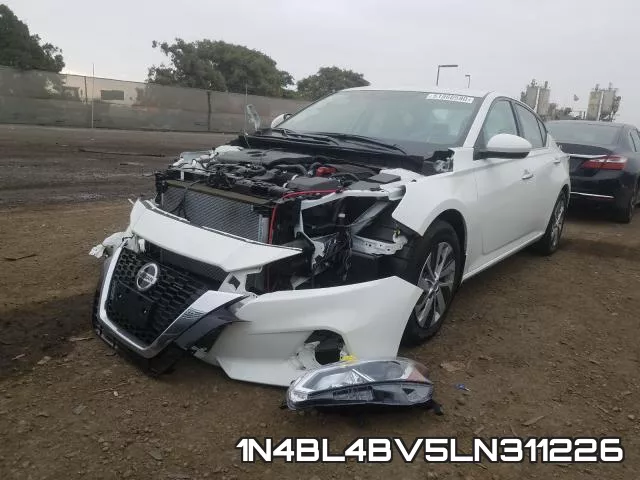 1N4BL4BV5LN311226 фото 3
