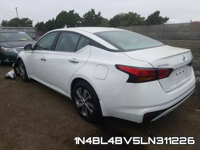 1N4BL4BV5LN311226 фото 4