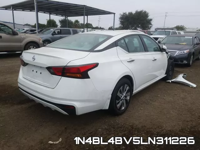 1N4BL4BV5LN311226 фото 5