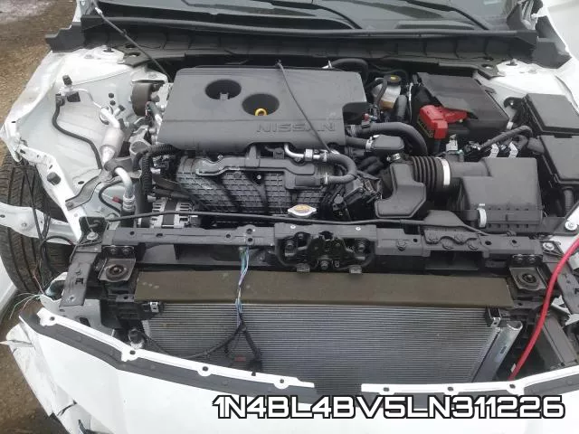 1N4BL4BV5LN311226 фото 8