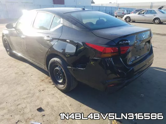 1N4BL4BV5LN316586 фото 4