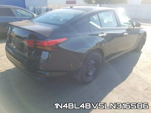 1N4BL4BV5LN316586 фото 5