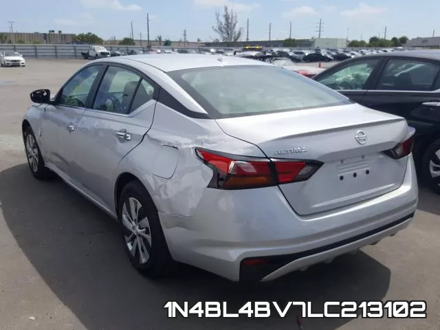 1N4BL4BV7LC213102 фото 4