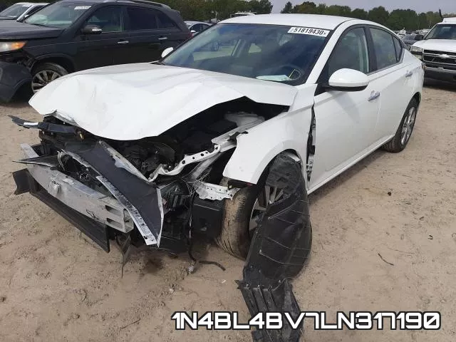 1N4BL4BV7LN317190 фото 3