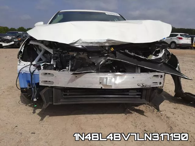 1N4BL4BV7LN317190 фото 9