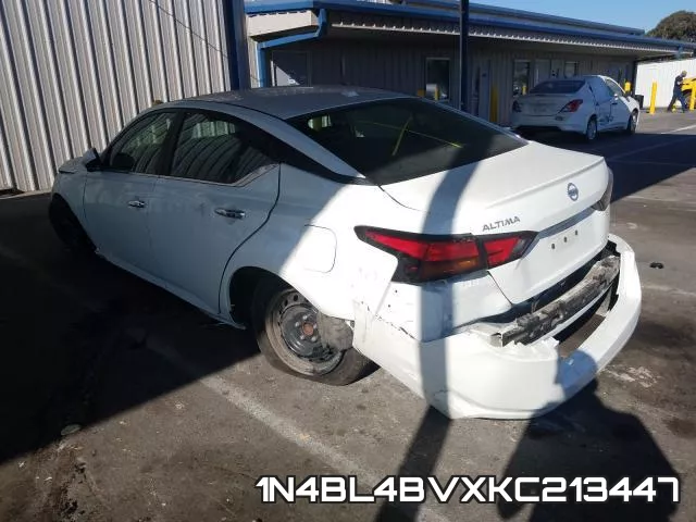 1N4BL4BVXKC213447 фото 4