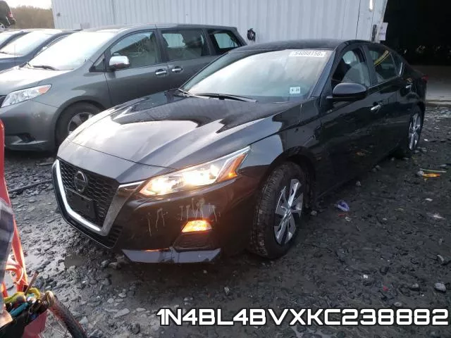 1N4BL4BVXKC238882 фото 3