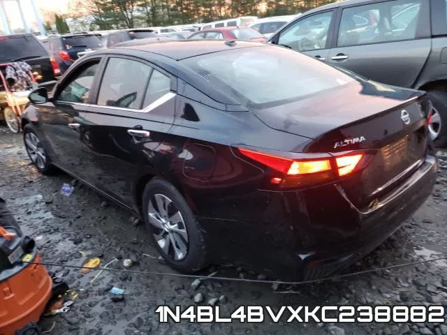 1N4BL4BVXKC238882 фото 4