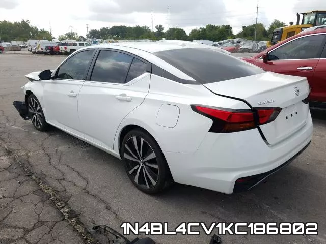 1N4BL4CV1KC186802 фото 4
