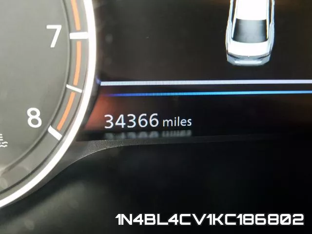 1N4BL4CV1KC186802 фото 9